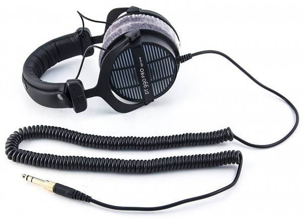 Наушники Beyerdynamic DT 990 PRO Наушники Beyerdynamic DT 990 PRO