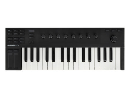 MIDI клавиатура Native Instruments KOMPLETE KONTROL M32