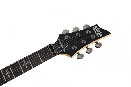 Электрогитара SCHECTER DEMON-6 FR ABSN