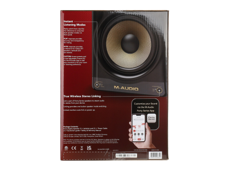 Студийный монитор M-Audio FORTY EIGHTY