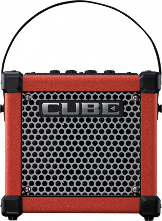 Комбоусилитель для электрогитары Roland MICRO CUBE GX Red