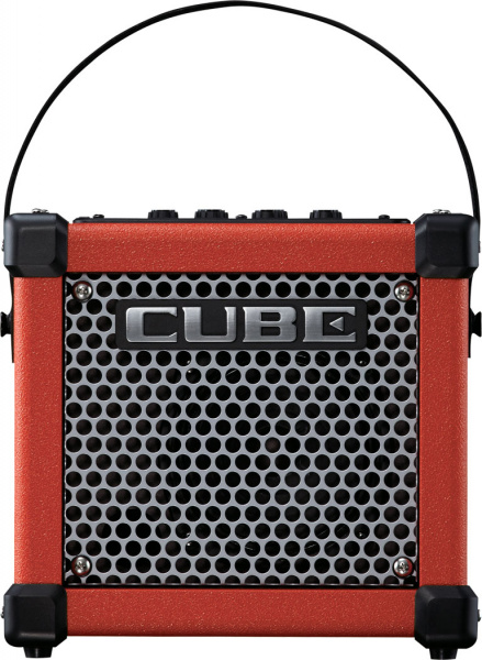Комбоусилитель для электрогитары Roland MICRO CUBE GX Red