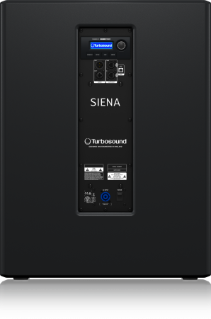 Сабвуфер активный Turbosound TSP118B-AN