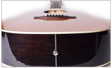 Гитара электроакустическая Smiger M-410-41-EQ