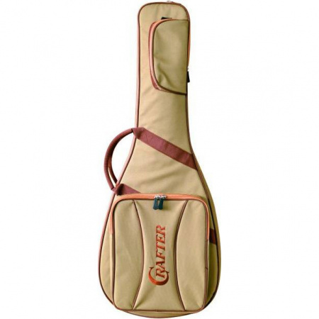 Гитара электроакустическая Crafter MINO/Macassar