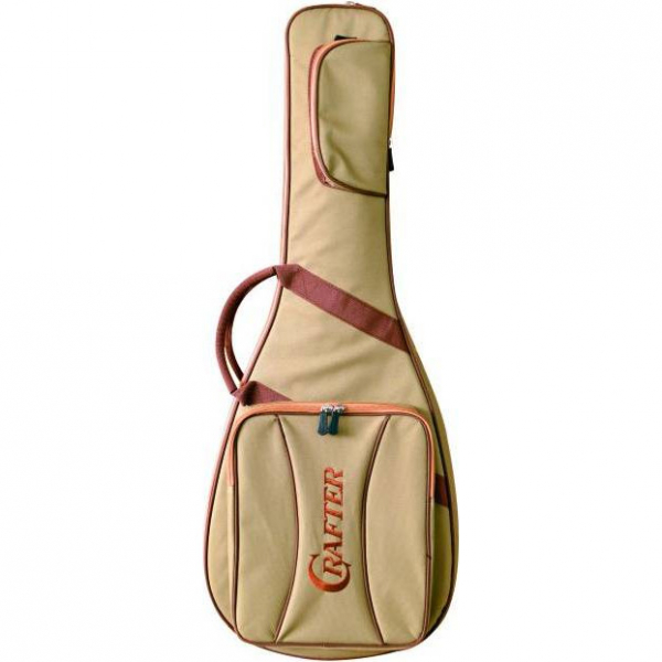 Гитара электроакустическая Crafter MINO/Mahogany