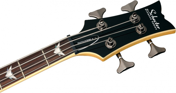 Бас-гитара SCHECTER STILETTO EXTREME-4 STBLK
