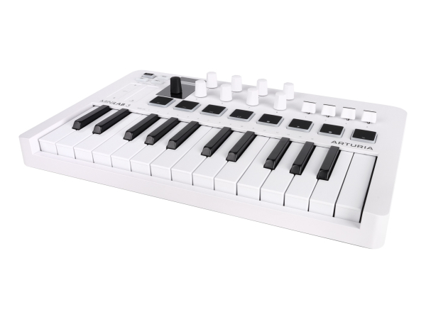 MIDI клавиатура ARTURIA MiniLAB 3 WH MIDI клавиатура ARTURIA MiniLAB 3 WH