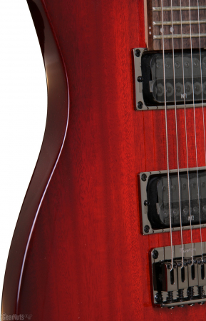 Электрогитара Ibanez S521-BBS