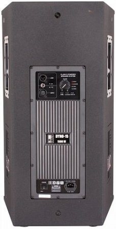 Активная акустическая система EUROSOUND DYNO-15