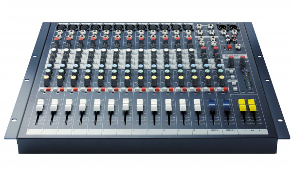 Микшерный пульт Soundcraft EPM12