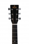 Гитара электроакустическая Sigma DMC-1E-BK