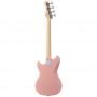 Бас-гитара G&L FD Fallout Shortscale Bass Shell Pink