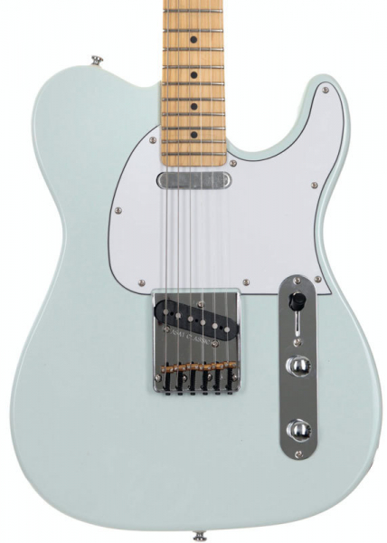 Электрогитара G&L Tribute ASAT Classic Sonic Blue Poplar MP