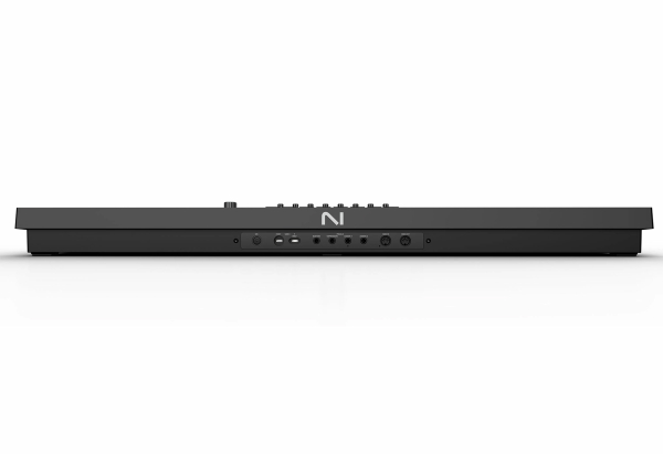 MIDI клавиатура Native Instruments KOMPLETE KONTROL S88 MK3 MIDI клавиатура Native Instruments KOMPLETE KONTROL S88 MK3