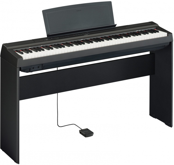 Цифровое пианино Yamaha P-125B