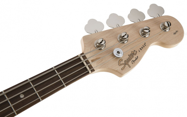 Бас-гитара Fender Squier Affinity Jazz Bass LRL RCR Бас-гитара Fender Squier Affinity Jazz Bass LRL RCR