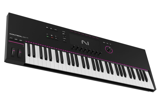 MIDI клавиатура Native Instruments KOMPLETE KONTROL S61 MK3 MIDI клавиатура Native Instruments KOMPLETE KONTROL S61 MK3