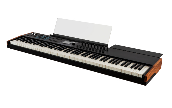 MIDI клавиатура ARTURIA KeyLab 88 MK3 BK