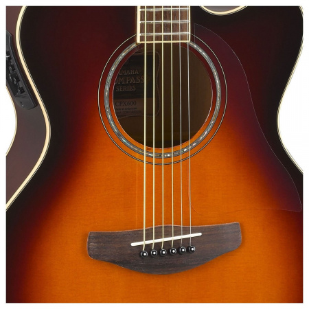 Гитара электроакустическая Yamaha CPX600OVS