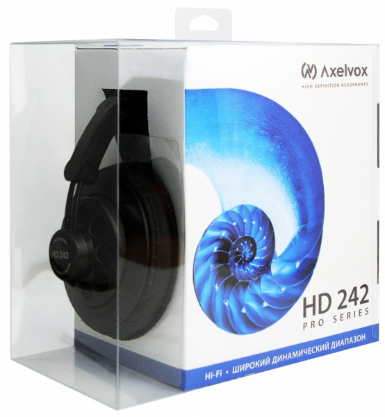 Студийные наушники Axelvox HD242 Студийные наушники Axelvox HD242