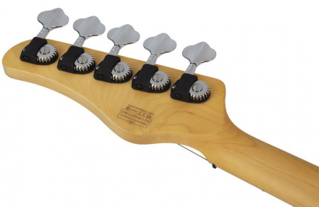 Бас-гитара Schecter CV-5 Bass IVY