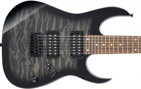 Электрогитара Ibanez GRG7221QA-TKS
