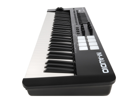 MIDI клавиатура M-Audio Oxygen 61 MKV