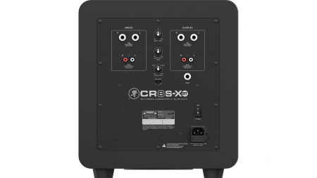 Студийный сабвуфер Mackie CR8S-XBT