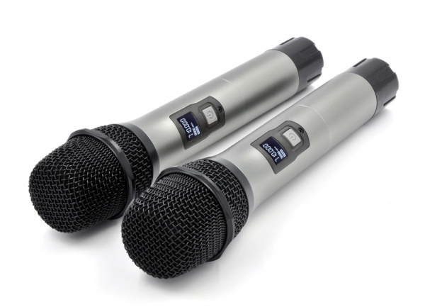 Радиосистема Axelvox DWS7000HT (HT Bundle) Радиосистема Axelvox DWS7000HT (HT Bundle)
