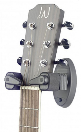 Настенный держатель для гитары STAGG GUH-TRAP