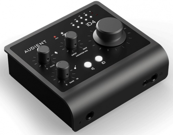 Звуковая карта Audient ID4 MKII