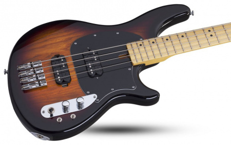 Бас-гитара Schecter CV-4 Bass 3TSB