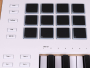 MIDI клавиатура ARTURIA KeyLab MK3 49 WH