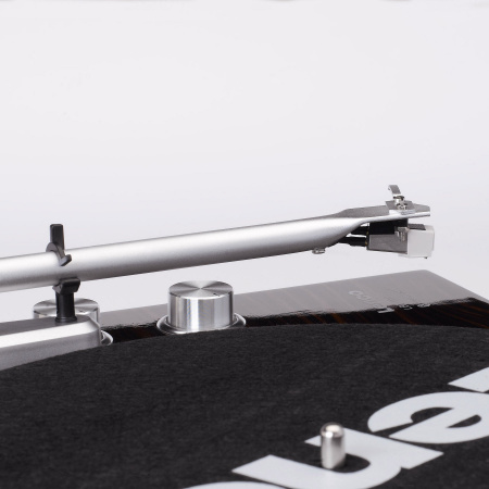 Виниловый проигрыватель Lenco LBT-188 Walnut