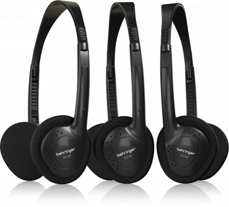 Студийные наушники Behringer HO 66