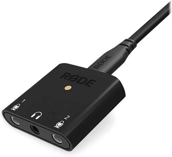 Звуковая карта RODE AI-Micro