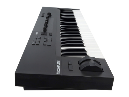MIDI клавиатура Native Instruments KOMPLETE KONTROL A49