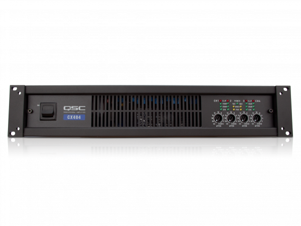 Усилитель мощности QSC CX404