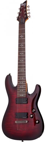 Электрогитара SCHECTER DEMON-7 CRB