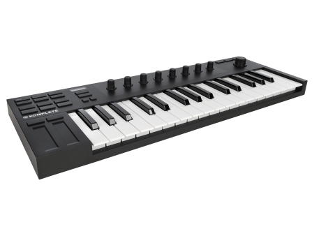 MIDI клавиатура Native Instruments KOMPLETE KONTROL M32