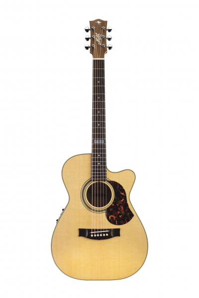 Гитара электроакустическая Maton EBG808C-TE