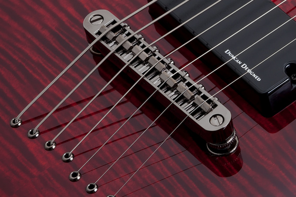 Электрогитара SCHECTER DEMON-7 CRB