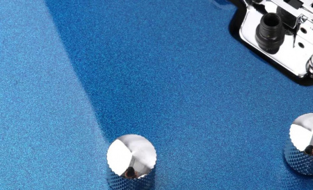 Электрогитара Smiger S-G5-BL Floyd Rose Superstrat