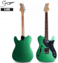 Электрогитара Smiger S-G18 GR Telecaster