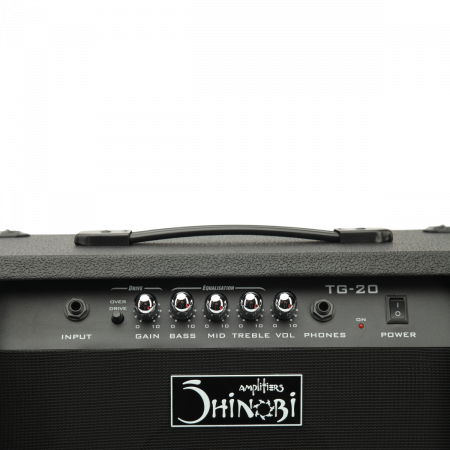 Комбоусилитель для Электрогитары Shinobi TG-20