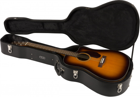 Электроакустическая гитара FENDER CD-140SCE DREAD SB W/CASE