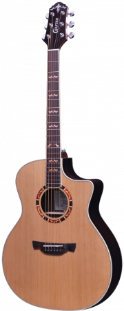 Гитара электроакустическая Crafter STG G-18ce