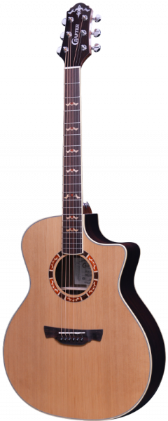 Гитара электроакустическая Crafter STG G-18ce