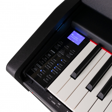 Цифровое пианино Rockdale Rondo Black